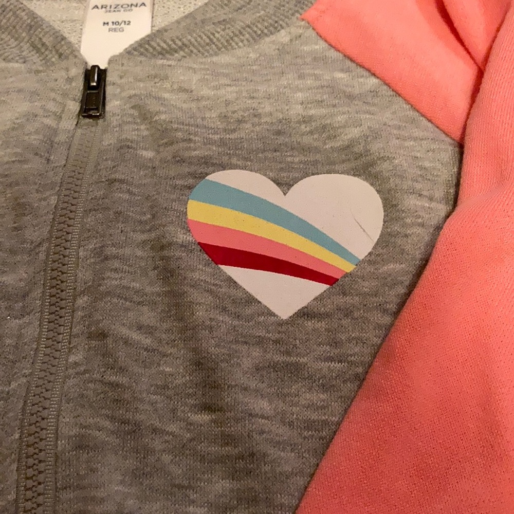 zip up jacket - Picture 2 of 4